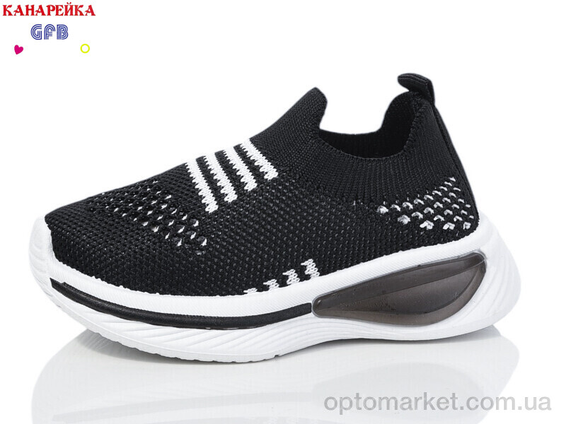 Купить Кросівки дитячі Z6030-1 GFB чорний, фото 1