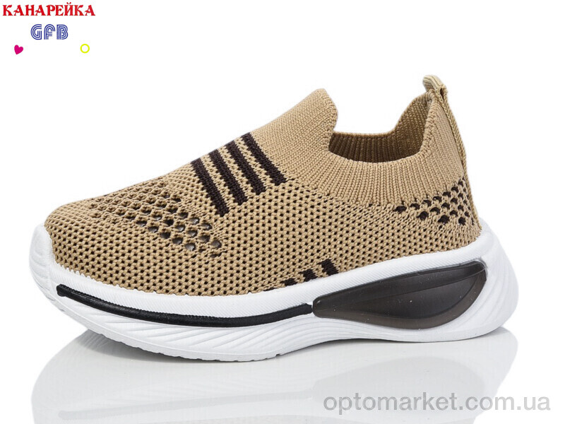 Купить Кросівки дитячі Z6030-8 GFB коричневий, фото 1