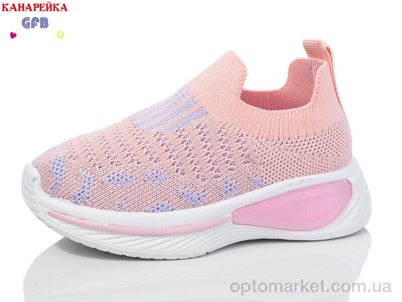 Купить Кросівки дитячі Z6031-5 GFB рожевий, фото 1