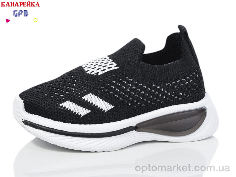 Купить Кросівки дитячі Z6032-1 GFB чорний, фото 1