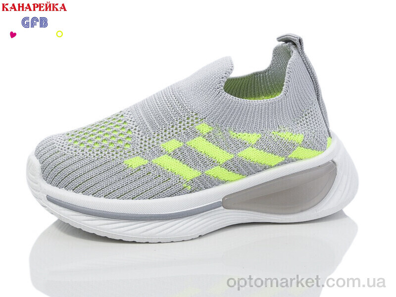 Купить Кросівки дитячі Z6033-4 GFB сірий, фото 1