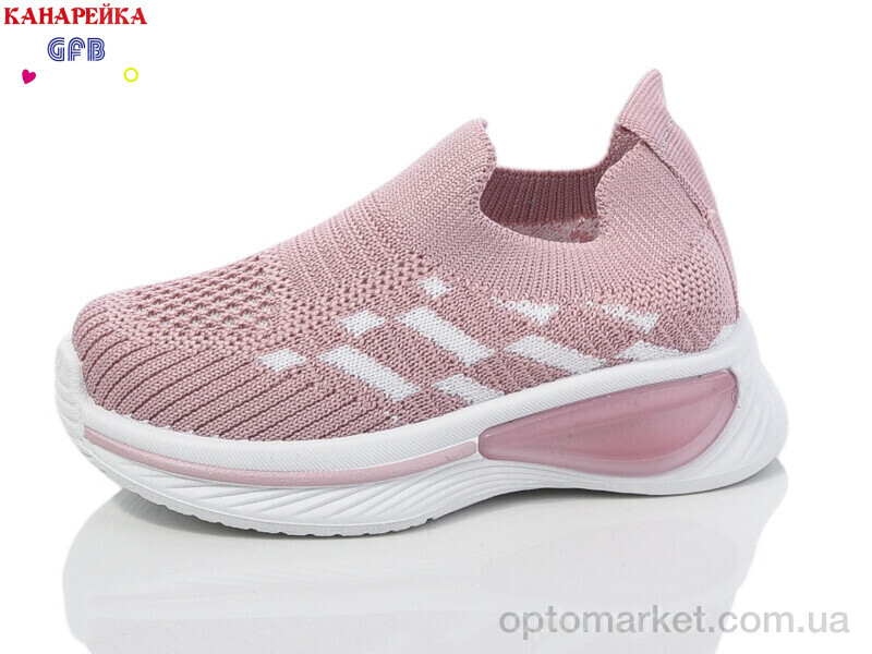 Купить Кросівки дитячі Z6033-7 GFB рожевий, фото 1