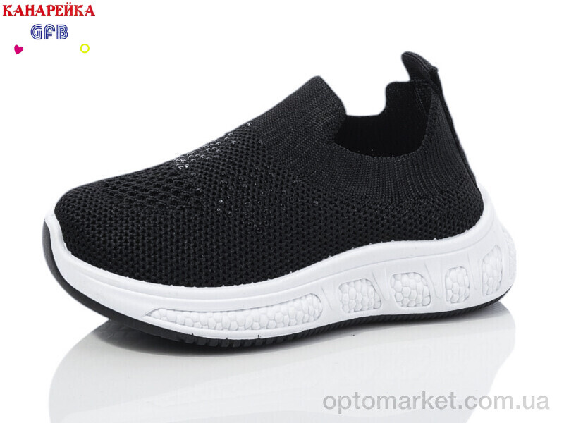 Купить Кросівки дитячі Z6036-1 GFB чорний, фото 1