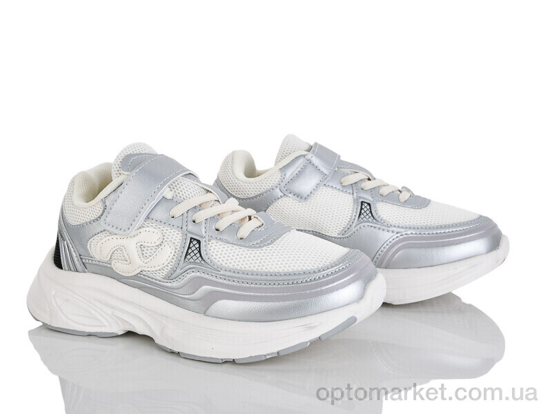 Купить Кросівки дитячі Z606-3D Kimbo-o бежевий, фото 1