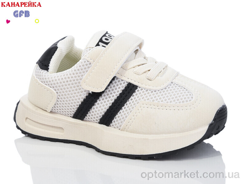 Купить Кросівки дитячі Z6061-2 GFB бежевий, фото 1