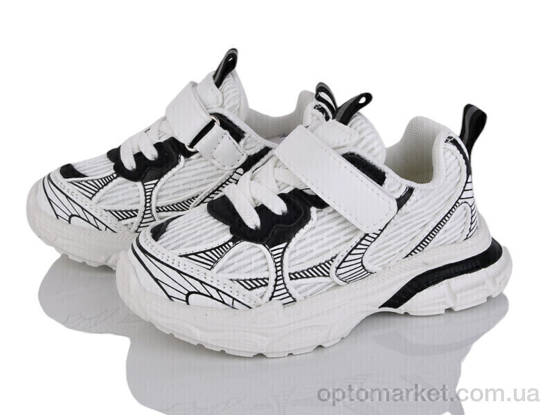 Купить Кросівки дитячі Z6065-3 The Fifth day білий, фото 1