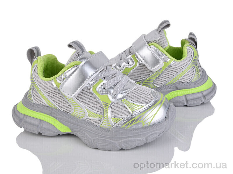 Купить Кросівки дитячі Z6065-5 The Fifth day сірий, фото 1