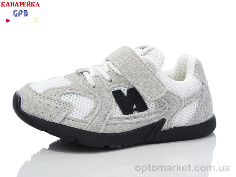 Купить Кросівки дитячі Z6138-3 The Fifth day сірий, фото 1