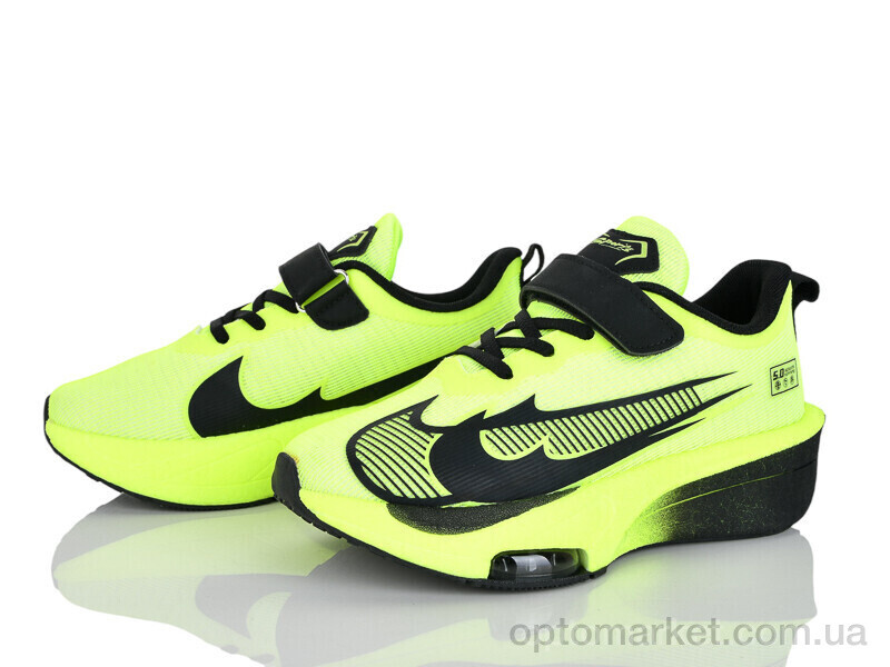 Купить Кросівки дитячі Z632-3H Kimbo-o зелений, фото 1