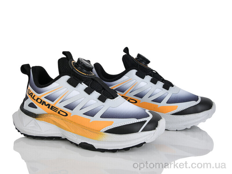 Купить Кросівки дитячі Z634-3D Kimbo-o сірий, фото 1