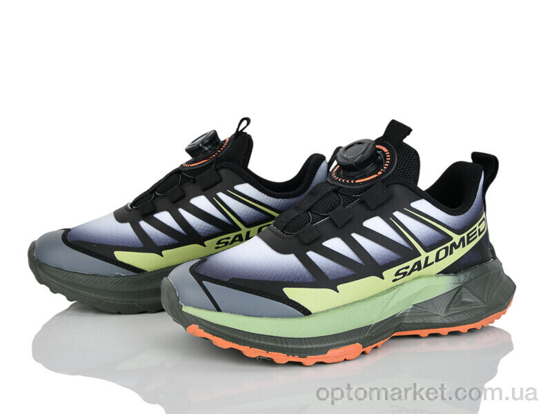 Купить Кросівки дитячі Z634-3H Kimbo-o сірий, фото 1