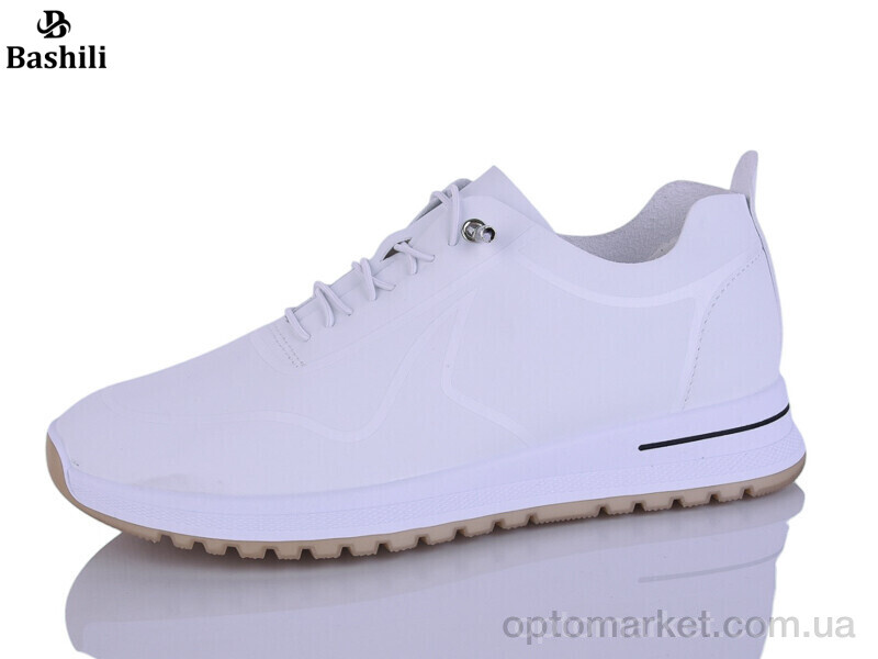 Купить Кросівки жіночі Z6507-1 Башили білий, фото 1