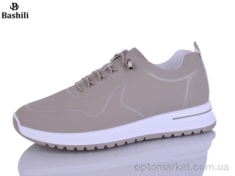 Купить Кросівки жіночі Z6507-9 Башили коричневий, фото 1