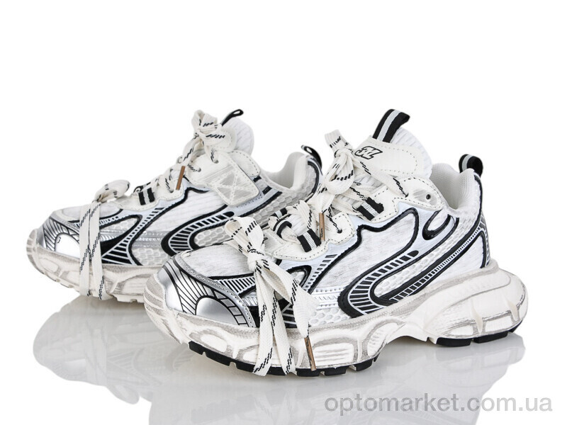 Купить Кросівки дитячі Z666-3A Kim Up бежевий, фото 1