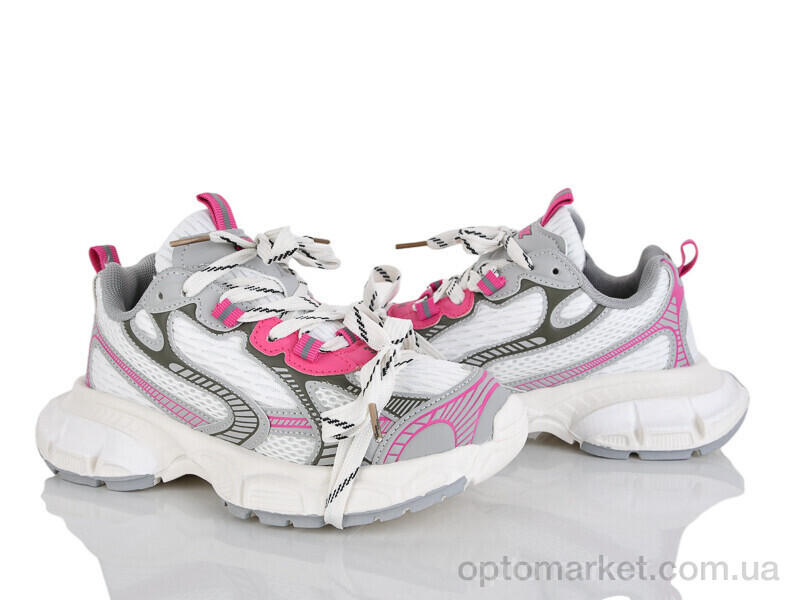 Купить Кросівки дитячі Z666-3S Kim Up бежевий, фото 1