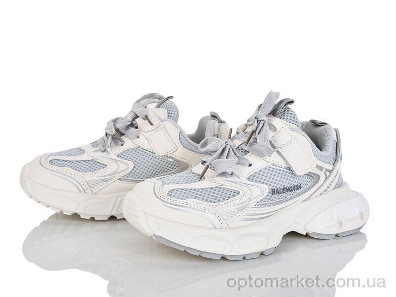 Купить Кросівки дитячі Z667-3G Kimbo-o сірий, фото 1