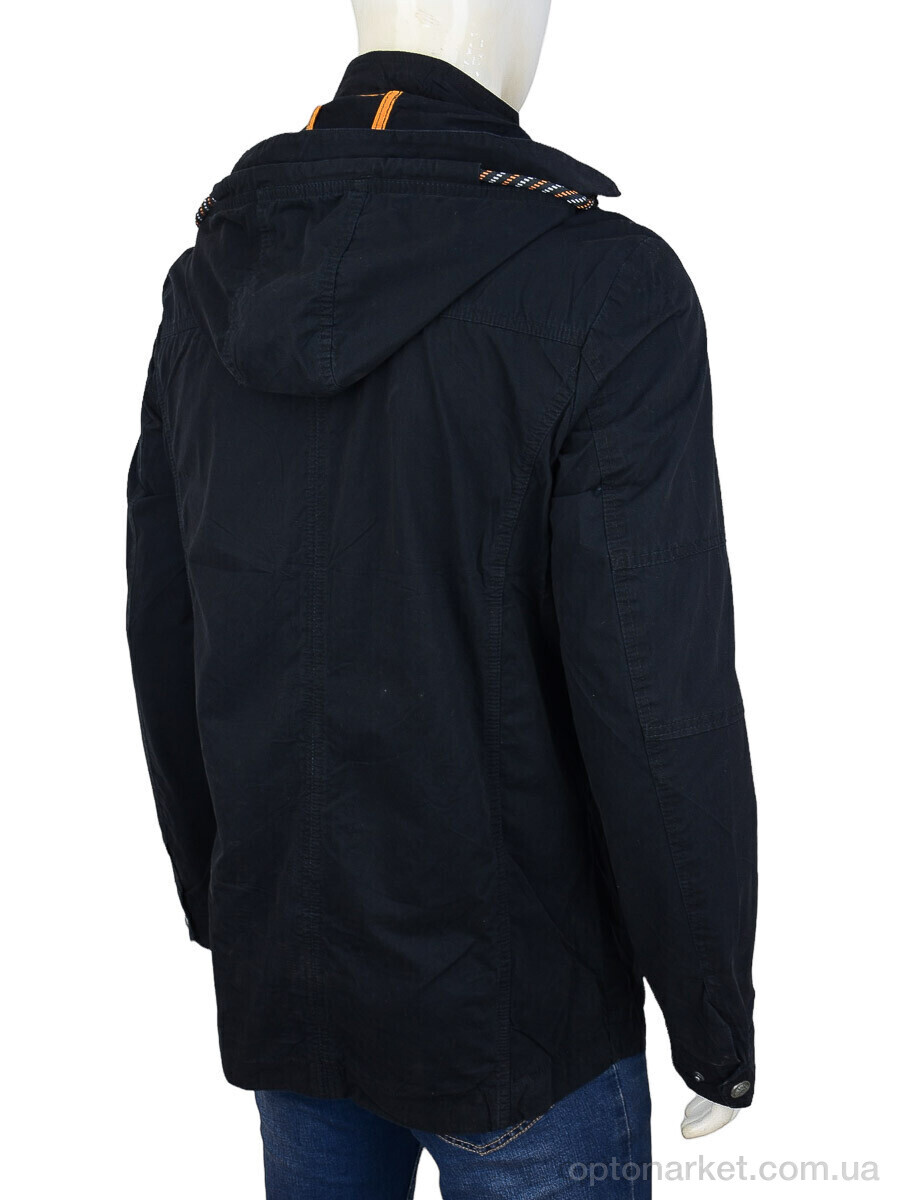 Купить Куртка чоловічі Z7918AL blue (04518) MG синій, фото 2