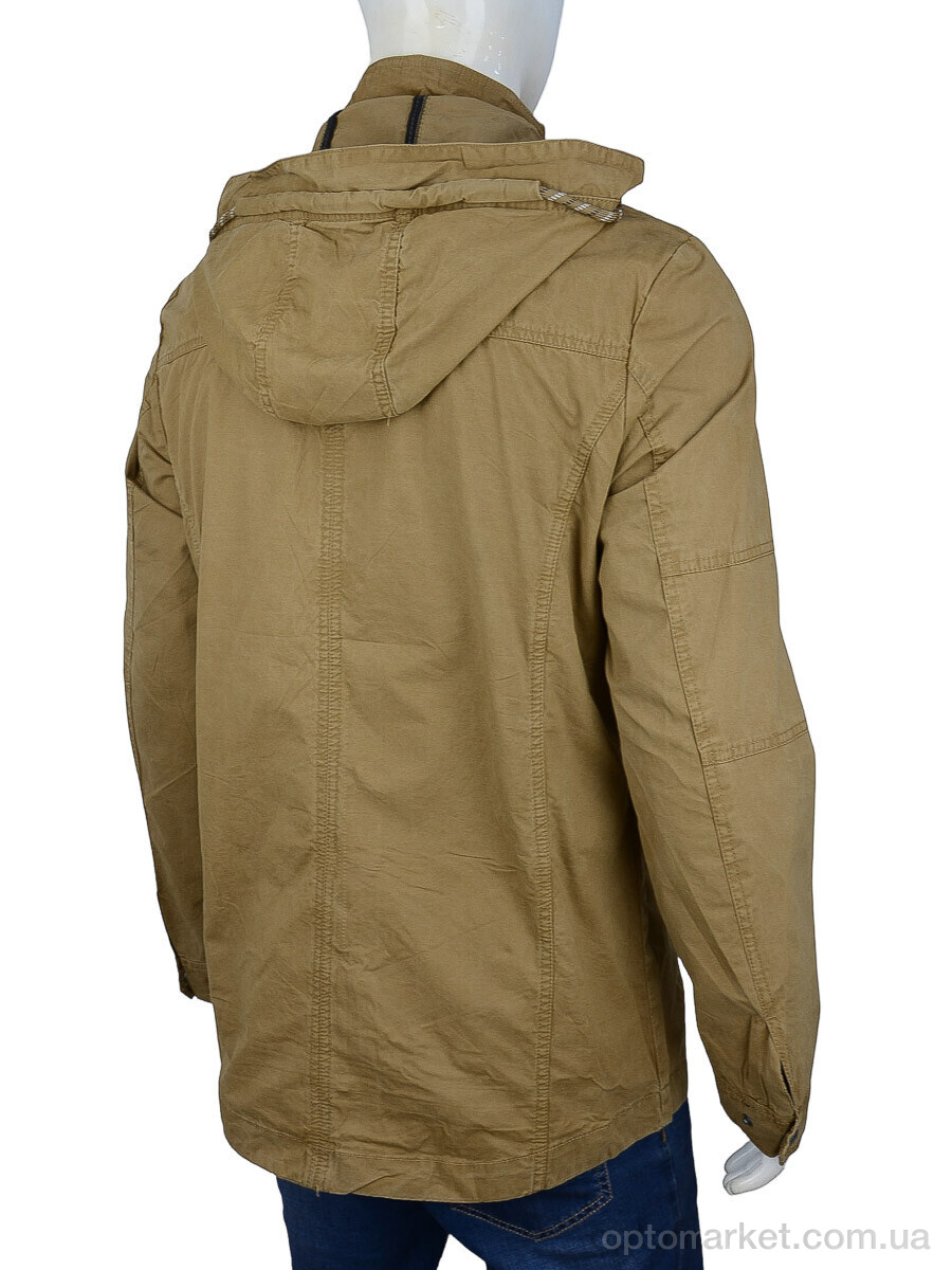 Купить Куртка чоловічі Z7918AL khaki (04519) MG хакі, фото 2