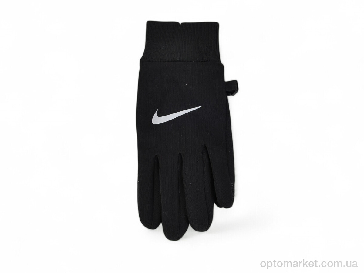 Купить Рукавички унісекс Z8-01 black N.ke чорний, фото 2