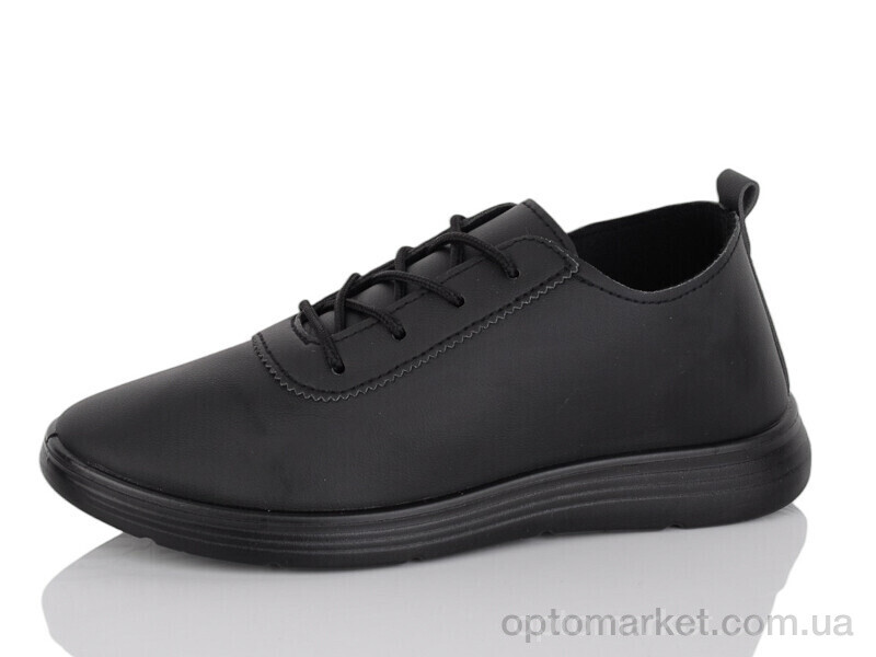 Купить Туфлі жіночі ZB2502-1 Kulada-UCSS-MD чорний, фото 1