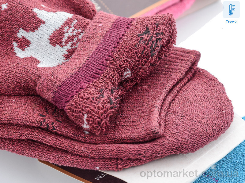 Купить Шкарпетки жіночі ZB706 mix Фенна мікс, фото 2