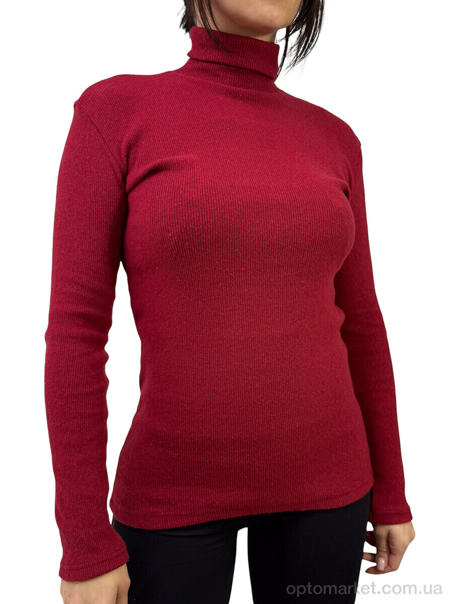 Купить Гольфи жіночі Ж002-10 red Wonderone червоний, фото 1