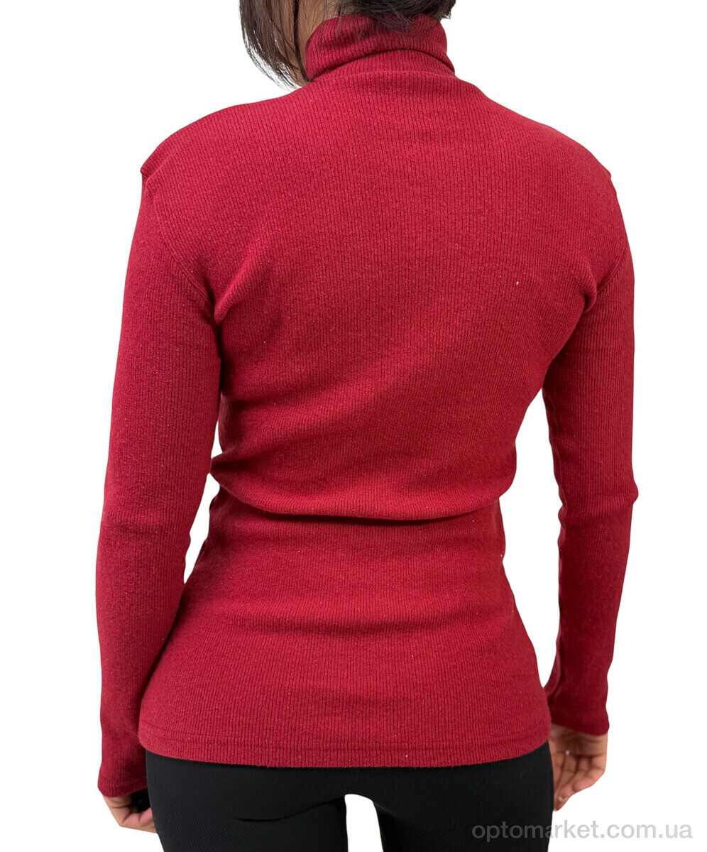 Купить Гольфи жіночі Ж002-10 red Wonderone червоний, фото 2