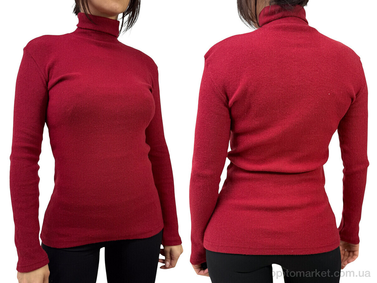 Купить Гольфи жіночі Ж002-10 red Wonderone червоний, фото 3