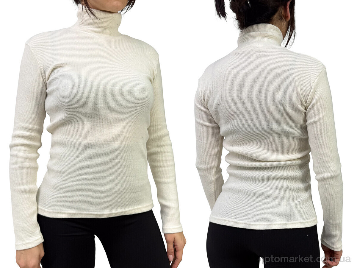 Купить Гольфи жіночі Ж002-12 beige Wonderone бежевий, фото 3