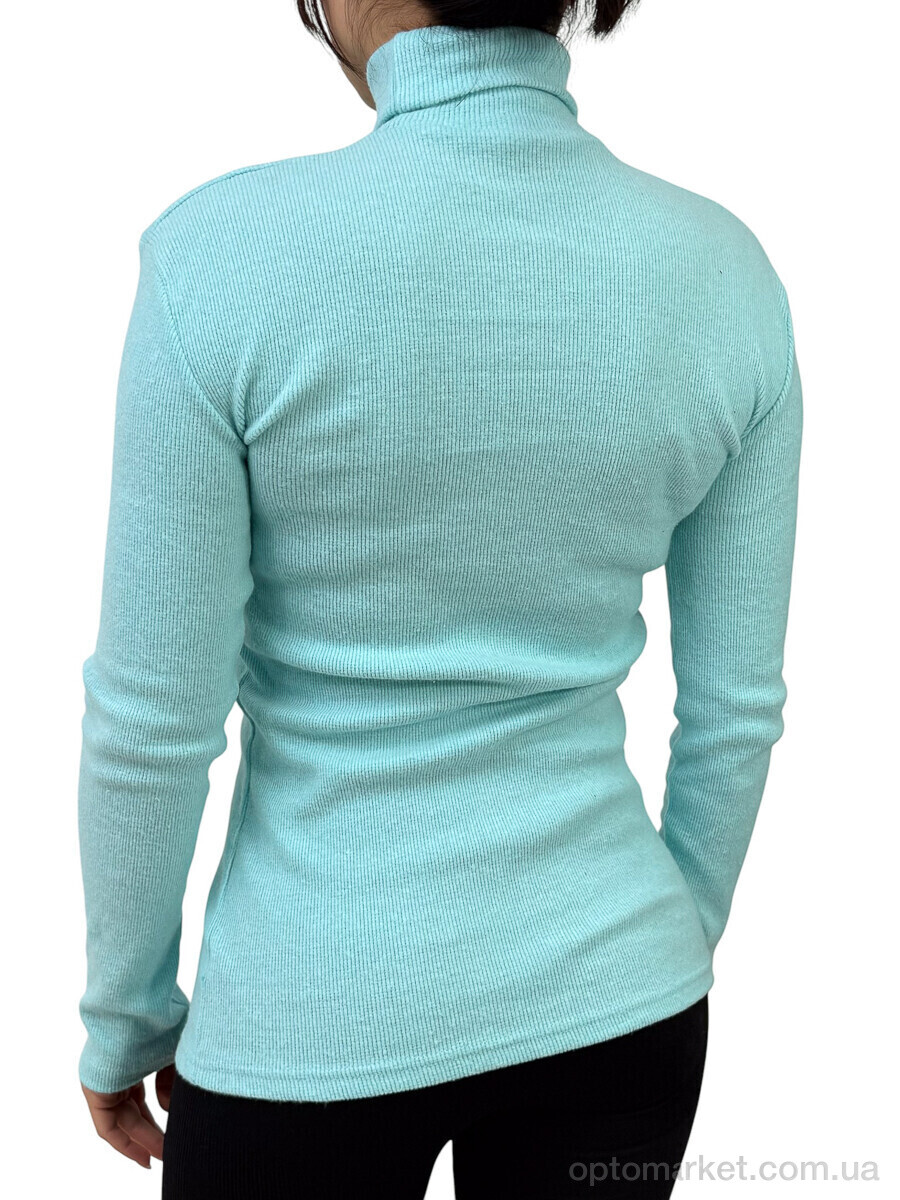 Купить Гольфи жіночі Ж002-13 l.blue Wonderone блакитний, фото 2