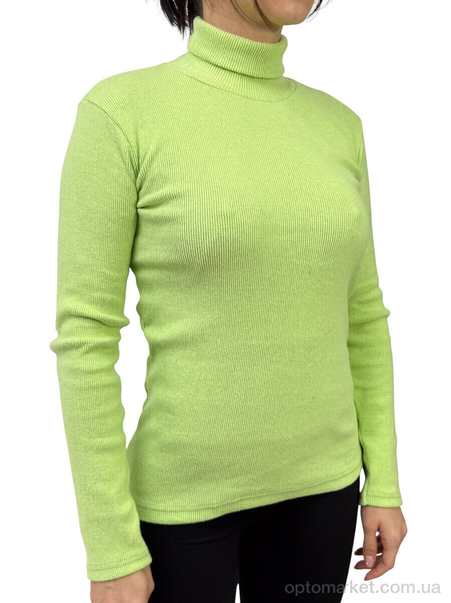 Купить Гольфи жіночі Ж002-14 l.green Wonderone зелений, фото 1