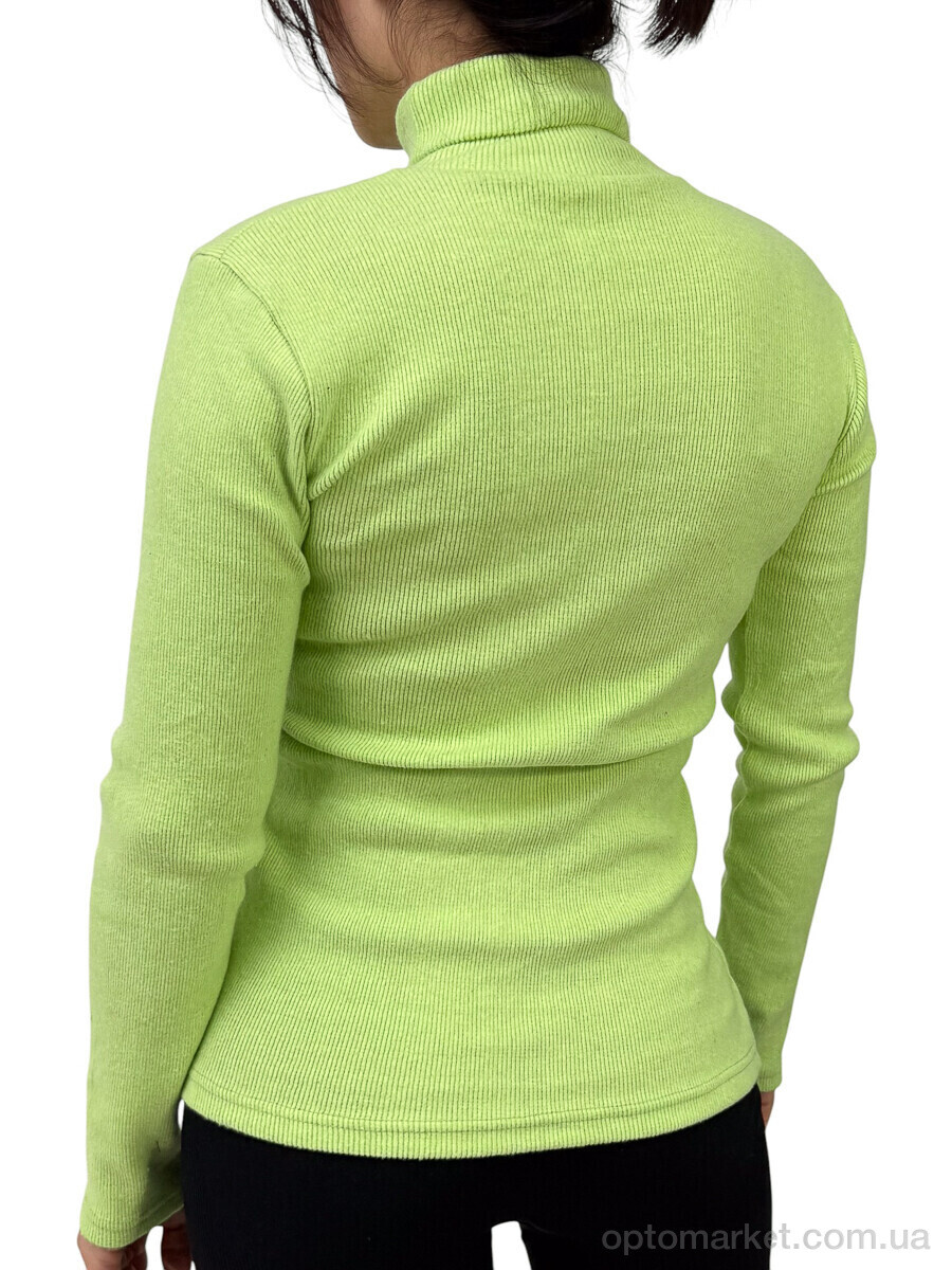 Купить Гольфи жіночі Ж002-14 l.green Wonderone зелений, фото 2