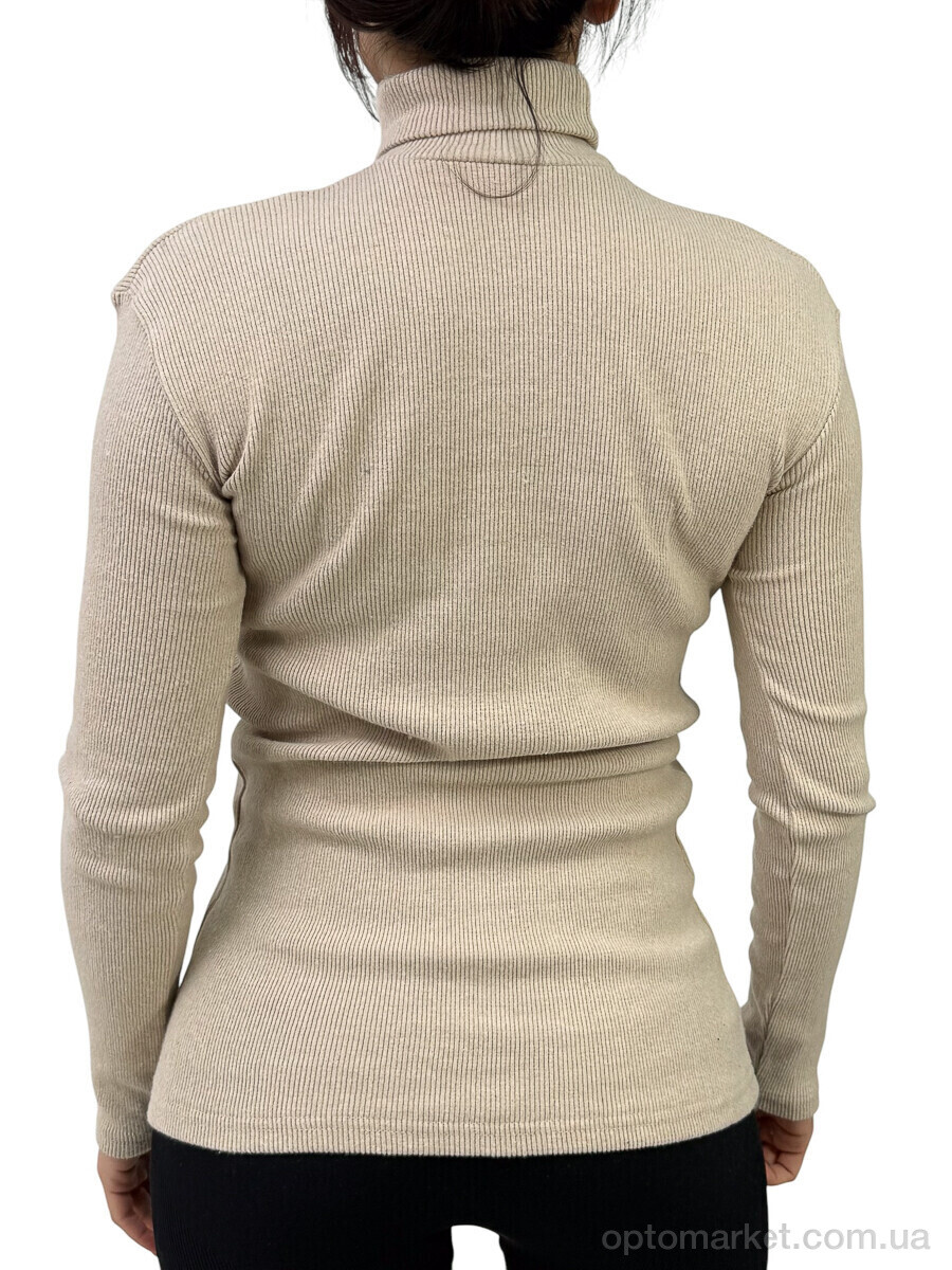 Купить Гольфи жіночі Ж002-19 beige Wonderone бежевий, фото 2