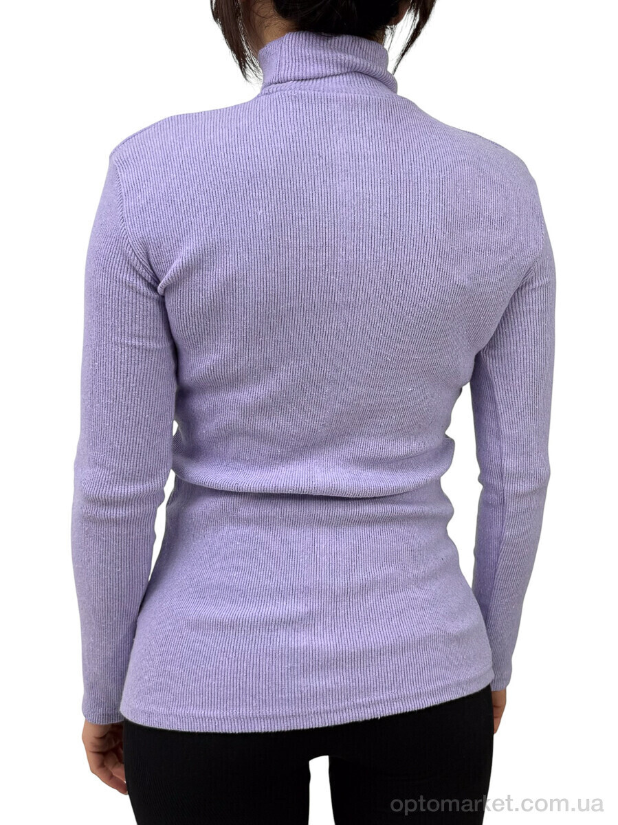 Купить Гольфи жіночі Ж002-20 l.violet Wonderone фіолетовий, фото 2