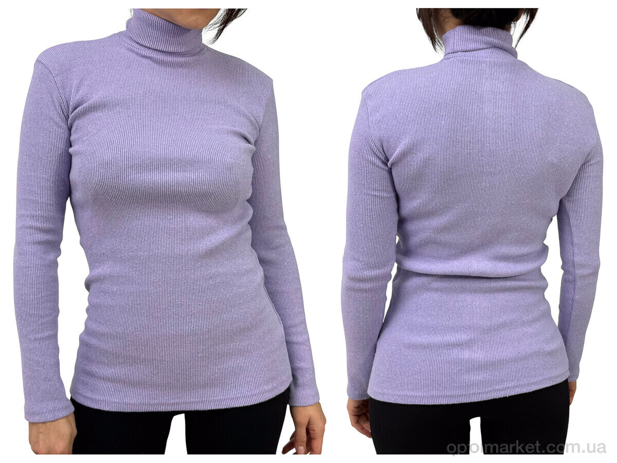 Купить Гольфи жіночі Ж002-20 l.violet Wonderone фіолетовий, фото 3