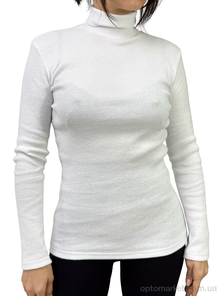 Купить Гольфи жіночі Ж002-21 white Wonderone білий, фото 1