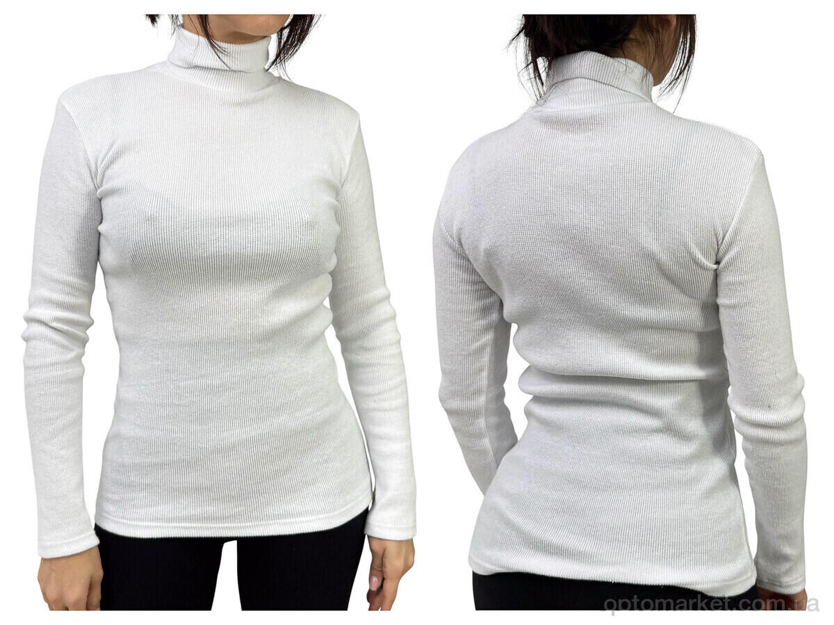 Купить Гольфи жіночі Ж002-21 white Wonderone білий, фото 3