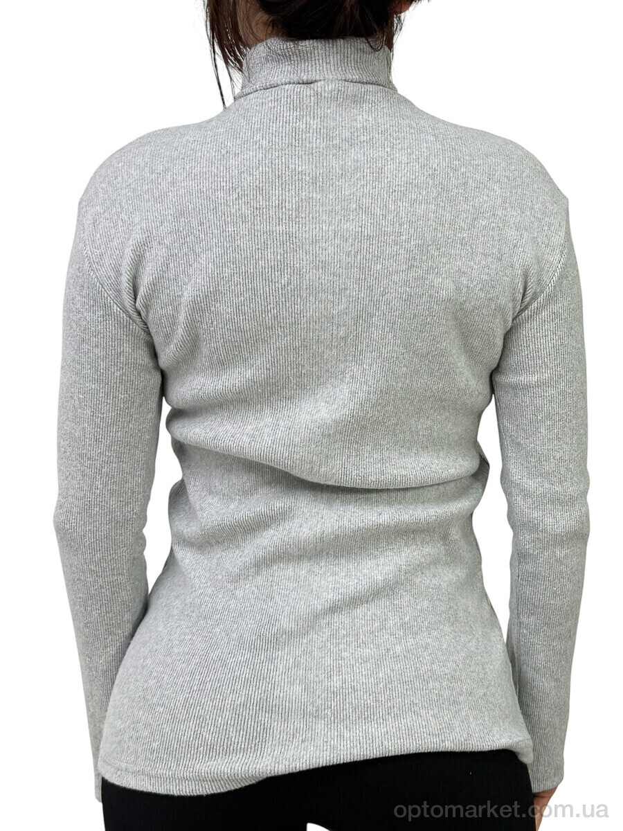 Купить Гольфи жіночі Ж002-25 l.grey Wonderone сірий, фото 2