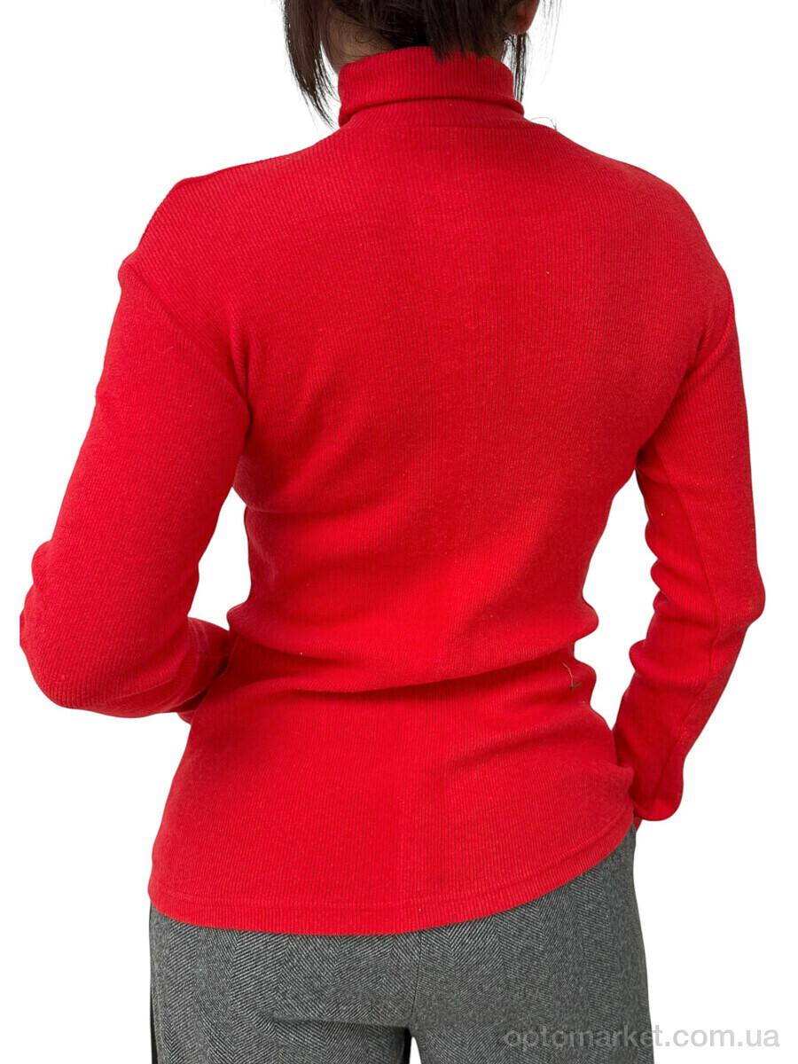 Купить Гольфи жіночі Ж002-3 red Wonderone червоний, фото 2