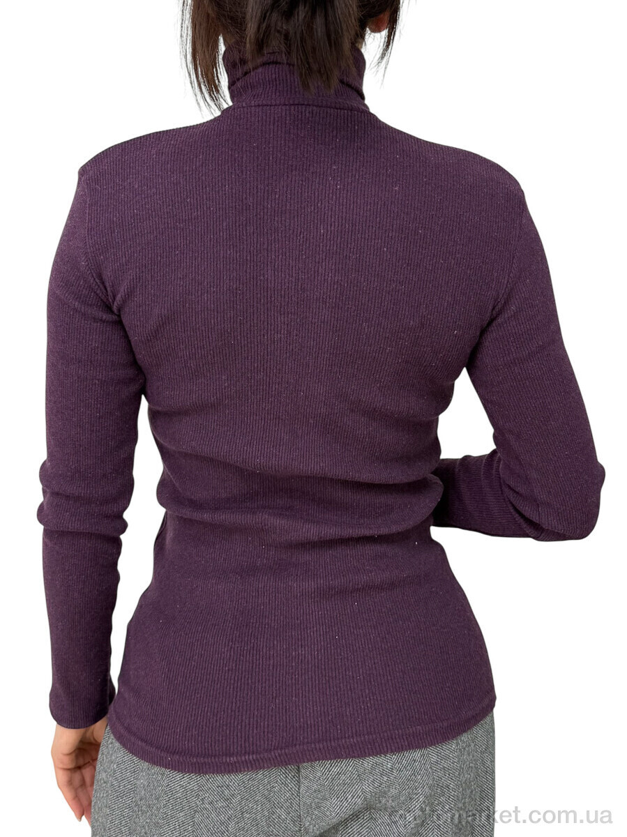 Купить Гольфи жіночі Ж002-5 violet Wonderone фіолетовий, фото 2