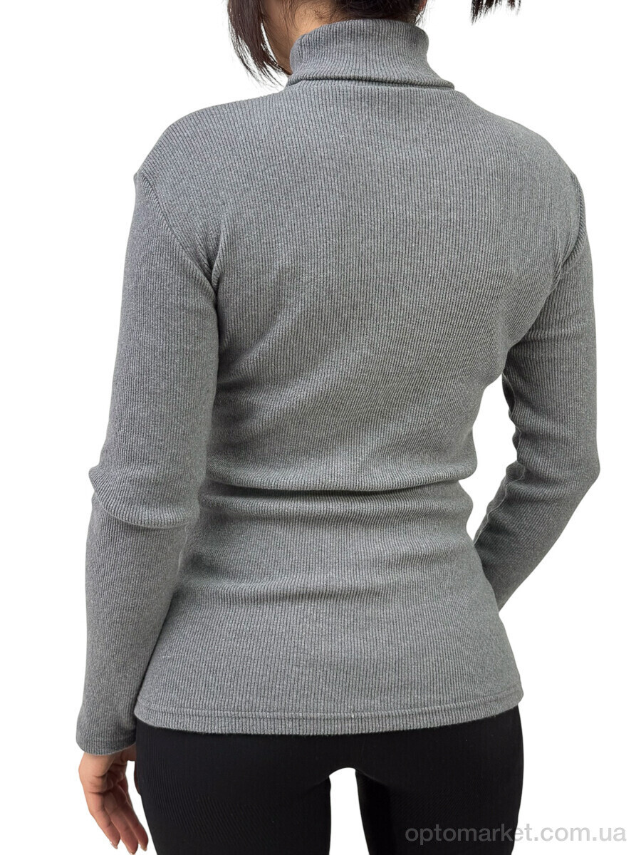 Купить Гольфи жіночі Ж002-6 grey Wonderone сірий, фото 2