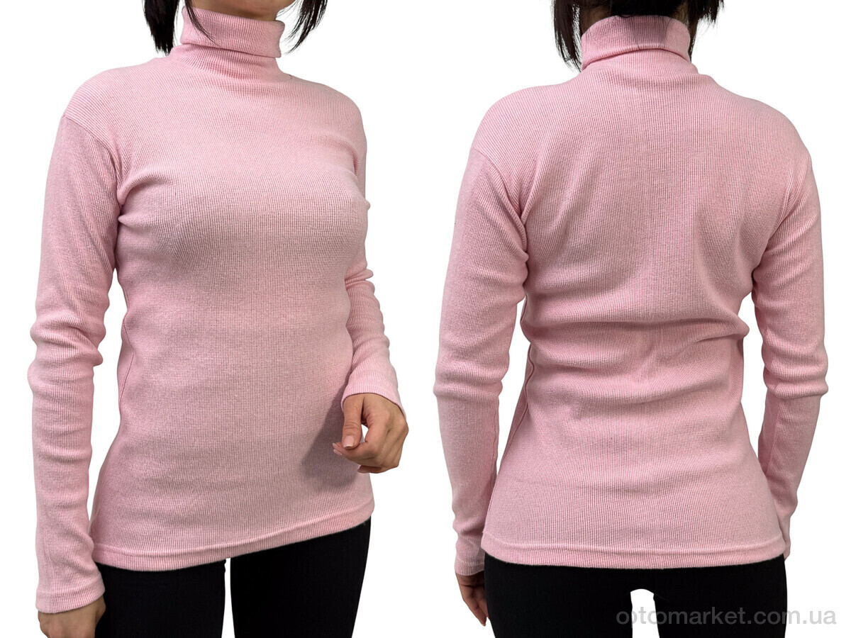 Купить Гольфи жіночі Ж002-7 pink Wonderone рожевий, фото 3