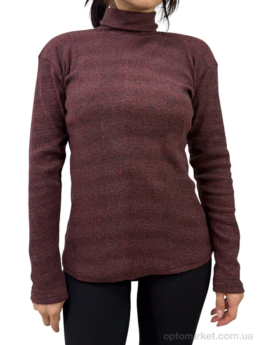 Купить Гольфи жіночі Ж002-9 bordo Wonderone бордовий, фото 1