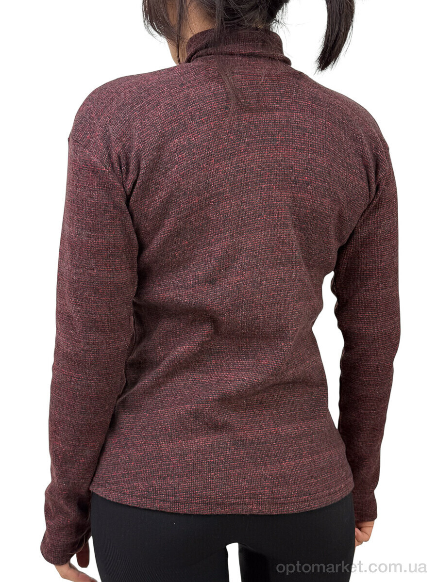 Купить Гольфи жіночі Ж002-9 bordo Wonderone бордовий, фото 2