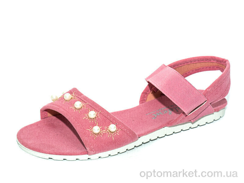 Купить Босоніжки жіночі Ж056Б розовый Waldem рожевий, фото 1