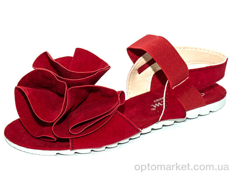 Купить Босоніжки жіночі Ж058Б красный Waldem червоний, фото 1