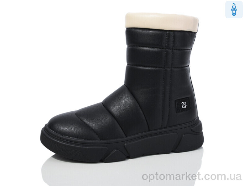 Купить Черевики жіночі ZH1218-01 Kulada-UCSS-MD чорний, фото 1