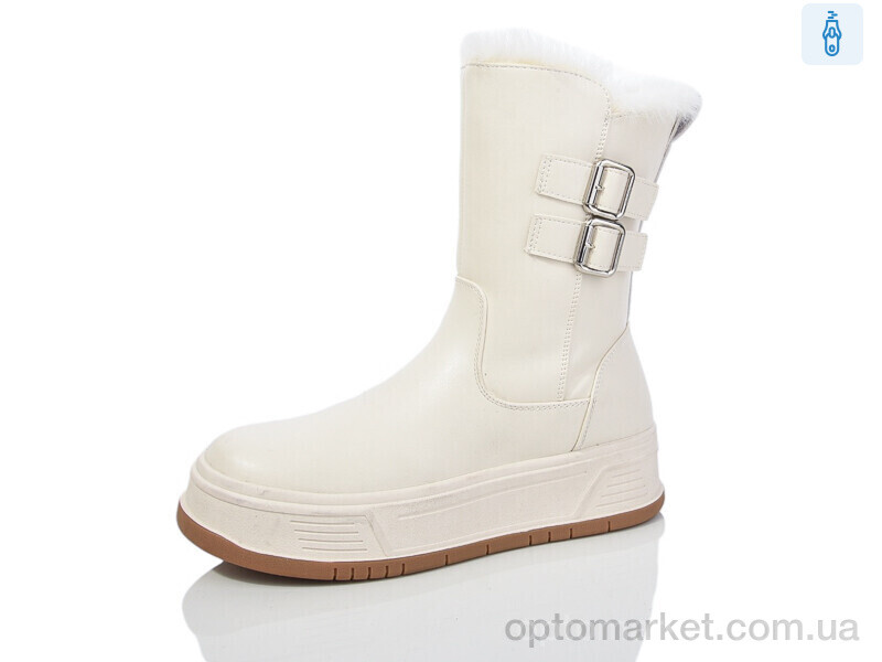 Купить Черевики жіночі ZH1221-08 Kulada-UCSS-MD білий, фото 1