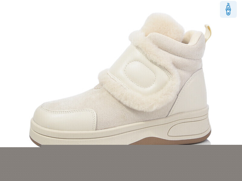 Купить Черевики жіночі ZH1226-02 Kulada-UCSS-MD бежевий, фото 1