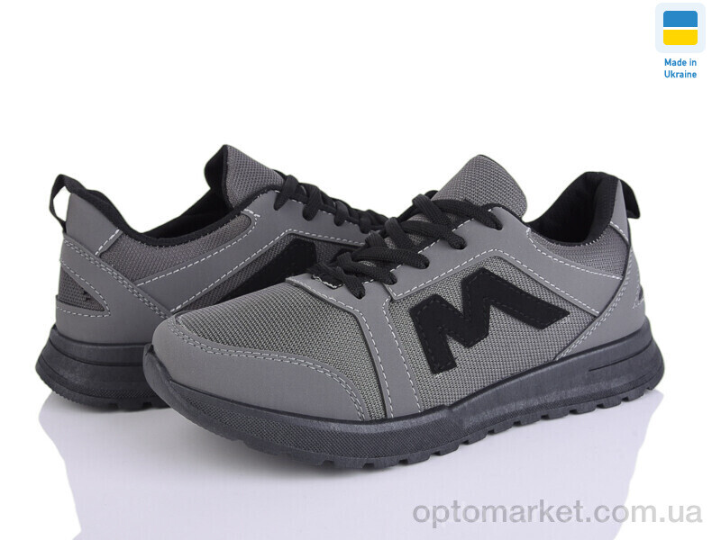 Купить Кросівки жіночі Ж22  сірий KG сірий, фото 1